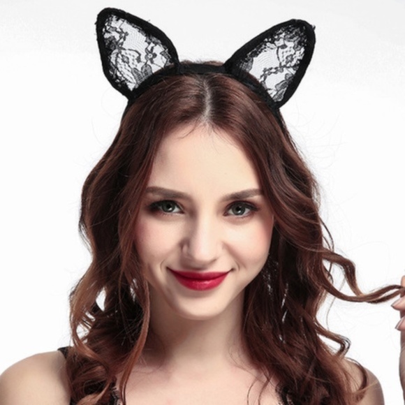 CHOOSE 3! Halloween SALE! Pretty Unicorn Kitty Cat Flower Beautiful Headbands - Picture 11 of 16